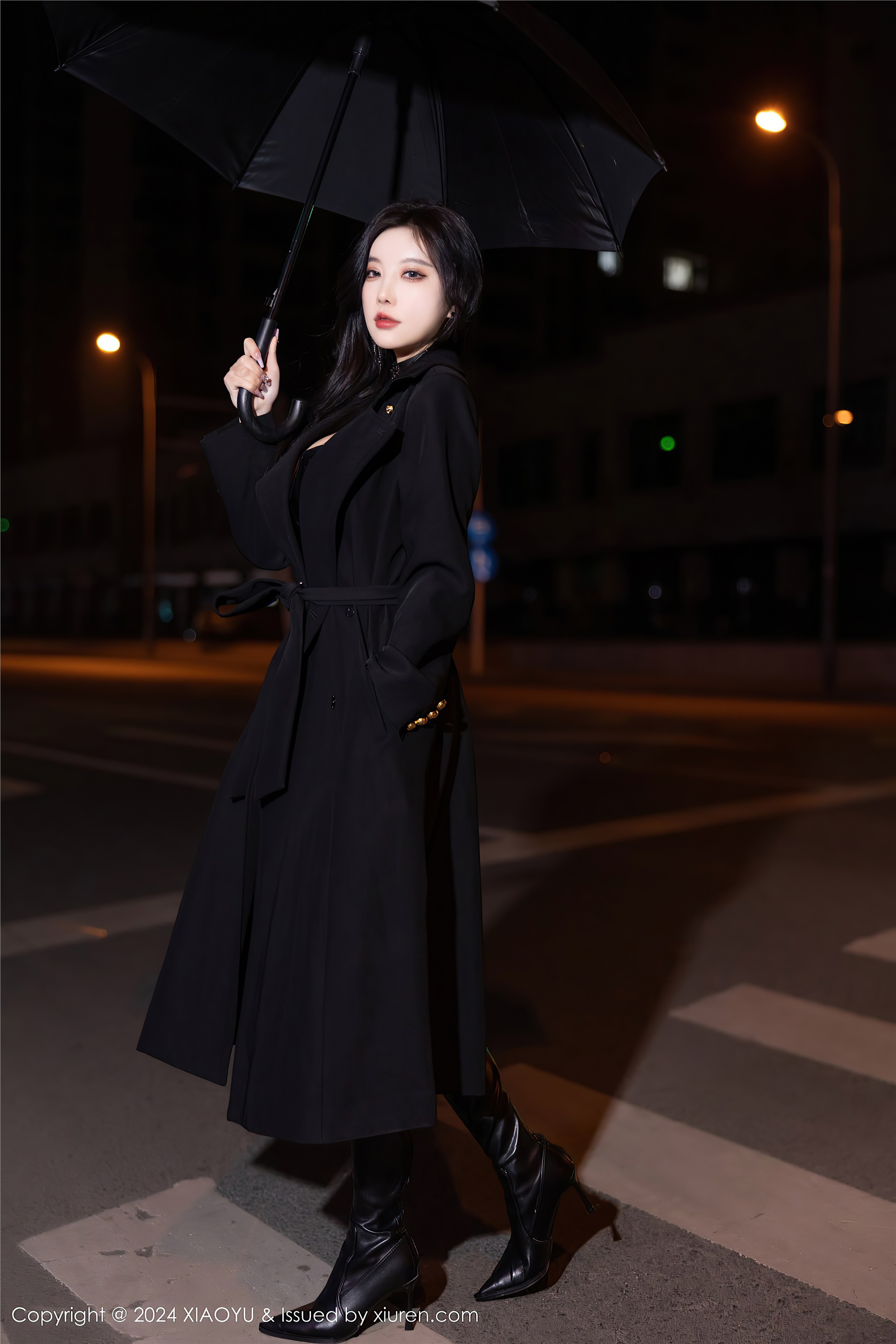 XIAOYU语画界 2024.05.24 VOL.1241 杨晨晨Yome